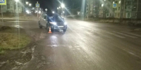 В Коми пенсионерка попала под колеса иномарки - Pg11.Ru