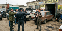 Разборки «королей ночной жизни» закончились стрельбой - Zebra-TV.Ru