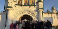 Курганские паломники посетили святыни Верхотурья - Епархия