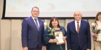 «Ваш труд меняет будущее к лучшему!» - Газета Рассвет