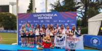 Тульские легкоатлеты завоевали ещё две медали «Шиповки юных» - Управление физкультуры и спорта