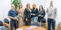 На Синарском трубном заводе в Каменске-Уральском сотрудников наградили путевками за заботу о здоровье - KU66.Ru
