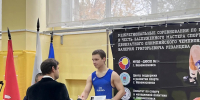 В Новомосковске почтили память В.Г. Рязанцева: юные борцы из четырёх областей боролись за медали  - Управление физкультуры и спорта