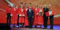 Семья Дьяченко из Суходольска стала победителем конкурса «Семья года — 2026» - Луганский Информационный Центр