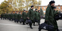 Осенний призыв на военную службу продолжается - Администрация г. Фрязино