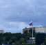 Флагшток высотой 50 метров в Нижнем Тагиле(2025)|Фото: Накануне.RU - Накануне.Ru