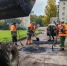 В Черняховске начали ямочный ремонт по многочисленным просьбам жителей - Комсомольская правда