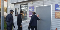 Бойцы ОМОН «Сувар» приняли участие в оперативно-профилактическом мероприятии «Нелегал-2026» - Росгвардия