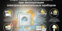 С целью предупреждения пожаров в ваших домах МЧС напоминает - Кировский район