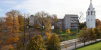 Теплый привет октября - Нижегородские новости