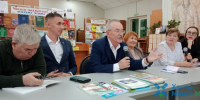 Литературный мост дружбы «Созвучие» - Ханты Манси Мир