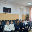 Сотрудники районной библиотеки знакомят школьников с профессией библиотекаря - Белинский район
