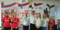 Калужане завоевали россыпь наград на 2-м этапе Кубка мира по полиатлону - Телерадиокомпания Ника