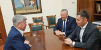 Депутаты от Бурятии получили посты в Госдуме - Газета Номер один