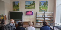 Проект «ФинЧАС»: в Кемерове прошел видеолекторий о противодействии современным мошенническим схемам (16+) - Информационно-библиотечная система