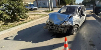 Под Волгоградом в столкновении иномарок пострадали две маленькие девочки - Комсомольская правда