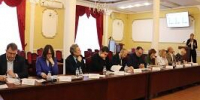 Состоялось заседание Омской региональной общественной организации «Омский совет ректоров» - ОмГМУ