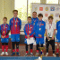Футбольная команда «Колос» — чемпионы турнира по мини-футболу - Газета Ваша звезда