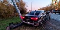 - 40-летний водитель Audi из Новочебоксарска стал виновником ДТП с четырьмя погибшими под Цивильском: - Газета Грани