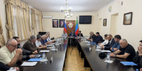 Депутаты  Избербаша обсудили подготовку к зиме  и присвоили звание «Почётный гражданин города» - Избербаш-инфо