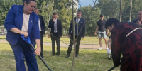 В Черногорске назначили дату осеннего субботника - ИА Хакасия