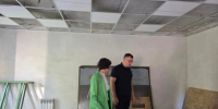 В Туапсе к завершению подходит ремонт фондохранилища музея - Туапсинский муниципальный округ
