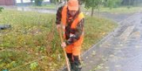 В Курске из-за дождей усилили расчистку ливневок - Курская правда