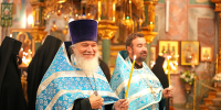 Праздник Покрова Пресвятой Богородицы - Свято-Троицкий Серафимо-Дивеевский монастырь
