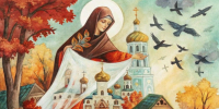 Сегодня православные верующие отмечают Покров Пресвятой Богородицы                      - Министерство культурного наследия