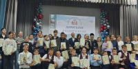Газета «Бизнес-Арс» о кинофестивале «Дорогами родного края» (+ Фото) - Арсеньевская епархия