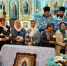 Отец благочинный возглавил праздничные богослужения в День Покрова Пресвятой Богородицы 1 - Ачинское благочиние