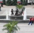 В Волгограде завершается сезон работы фонтанов - Город Волгоград