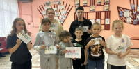 "День юных спасателей": - учимся быть смелыми и внимательными - Власть Труда