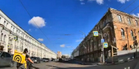 Видеофакт: курьеры в Орле  совершила опасный манёвр на дороге - InfoOrel.Ru