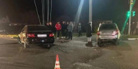 В Сасове в ДТП пострадали два водителя - RyazPressa.Ru