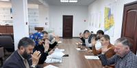 Заседание ЖБК – помощь на лечение - Администрация МО г. Карабулак
