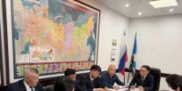 В Якутске обсудили перспективы экспорта северных оленей в Китай и развитие побратимских связей с городом Гэньхэ - Ассоциация коренных малочисленных народов Севера