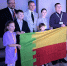 Семью Прауст из Пыталовского округа чествовали в Кремле - Псковская правда