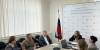 В Министерстве проведены личные приемы граждан - Минтарифов Воронежской области