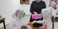 Золотой Покров - Дополнительное образование детей