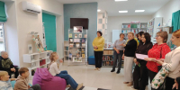 «И вечен Лермонтова гений» - час поэзии. - Центральная районная библиотека