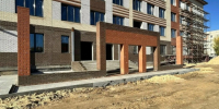 В Йошкар-Оле завершают каркас новой школы и переходят к отделке - Pg12.Ru