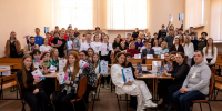 Открытие Конгресса научной молодежи г.Пензы «ДумайНаблюдайТвори» состоялось в ПензГТУ - ПГТА