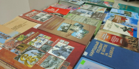 83-ю годовщину Битвы за Кавказ отметили в Информационно-библиотечном центре Академии ИМСИТ - ИМСИТ