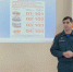 Профилактическое занятие с воспитанниками детского сада «Орленок» в городе Дагестанские Огни - МЧС