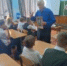 Для хадыженских школьников организовали творческую встречу с местным поэтом Василием Макарчуком - Газета Апшеронский рабочий