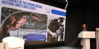 В Калуге стартовала международная конференция «Космические музеи и экспозиции в экономиках АТЭС» - Калужский перекрёсток