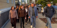 «Зелёный Нижний»: юные экологи провели рейд в центре города - Единая Россия