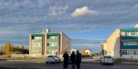 В городе Шадринске благоустроили 15 дворовых территорий - Новый мир
