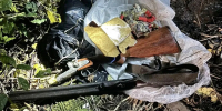Тамбовчанин застрелил знакомого и сжег тело рядом с домом - Комсомольская Правда